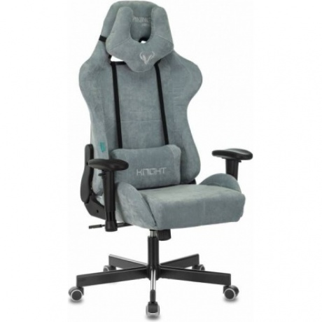 Кресло игровое Бюрократ VIKING KNIGHT Fabric Light-28 серый/голубой
Кресло игровое Бюрократ VIKING KNIGHT Fabric Light-28 серый/голубой