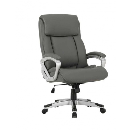 Компьютерное кресло BRABIX PREMIUM Level EX-527, пружинный блок, рециклированная кожа, серое, 531937
Компьютерное кресло BRABIX PREMIUM Level EX-527, пружинный блок, рециклированная кожа, серое, 531937