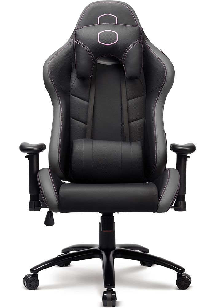 Кресло компьютерное Cooler Master Caliber R2 Grey (CMI-GCR2-2019G)
Кресло компьютерное Cooler Master Caliber R2 Grey (CMI-GCR2-2019G)