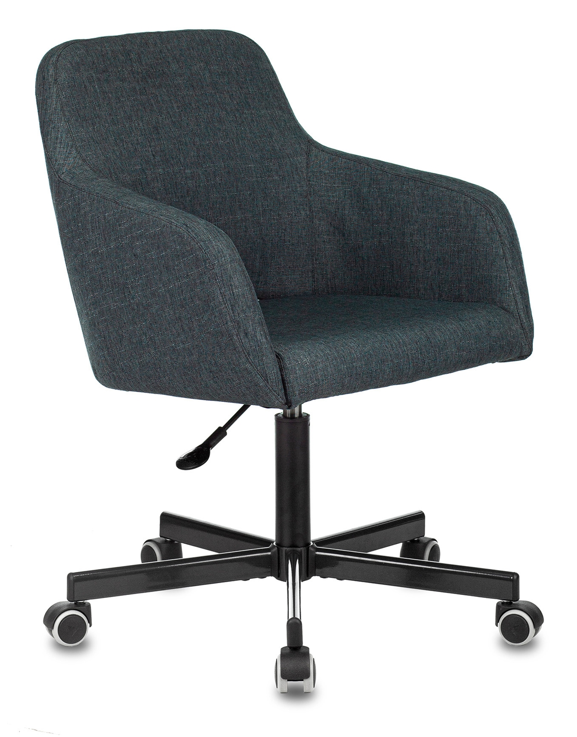 Кресло компьютерное Бюрократ CH-380M синий шторм
Кресло компьютерное Бюрократ CH-380M синий шторм