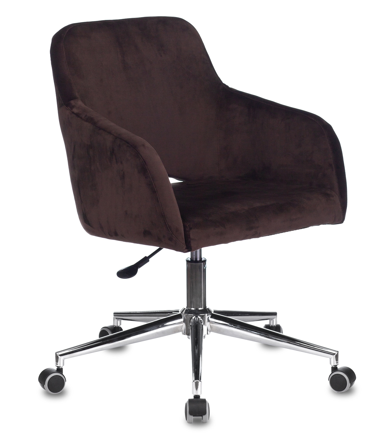 Кресло компьютерное Бюрократ CH-380SL мокко
Кресло компьютерное Бюрократ CH-380SL мокко