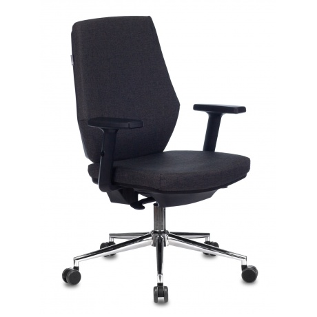 Кресло компьютерное Бюрократ CH-545SL серый
Кресло компьютерное Бюрократ CH-545SL серый