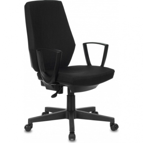 Кресло компьютерное Бюрократ CH-545 черный
Кресло компьютерное Бюрократ CH-545 черный