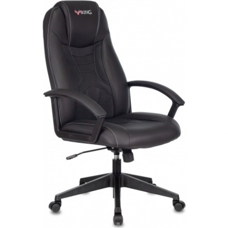 Кресло компьютерное Бюрократ Zombie 8 черный искусственная кожа
Кресло компьютерное Бюрократ Zombie 8 черный искусственная кожа