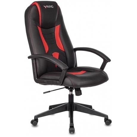 Кресло компьютерное Бюрократ Zombie 8 черный/красный искусственная кожа
Кресло компьютерное Бюрократ Zombie 8 черный/красный искусственная кожа