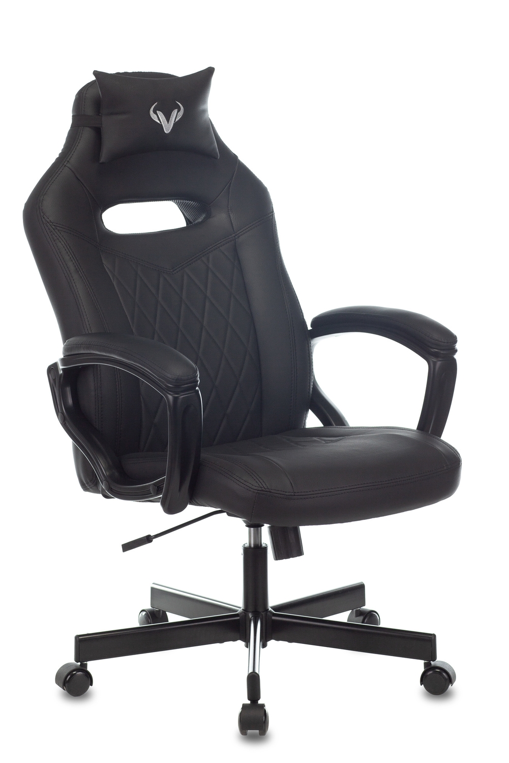 Кресло компьютерное Zombie VIKING 6 KNIGHT черный искусственная кожа
Кресло компьютерное Zombie VIKING 6 KNIGHT черный искусственная кожа