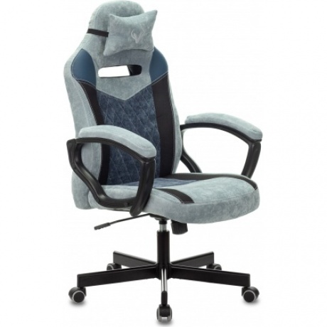 Кресло компьютерное Бюрократ VIKING 6 KNIGHT BL FABRIC синий
Кресло компьютерное Бюрократ VIKING 6 KNIGHT BL FABRIC синий