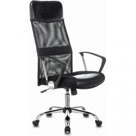 Кресло руководителя Бюрократ CH-600SL черный искусст.кожа
Кресло руководителя Бюрократ CH-600SL черный искусст.кожа