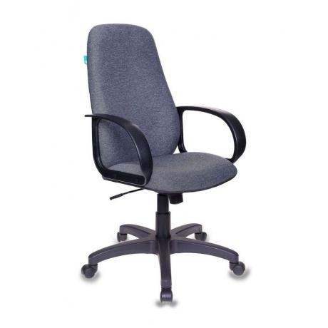 Кресло руководителя Бюрократ CH-808AXSN/Grey
Кресло руководителя Бюрократ CH-808AXSN/Grey