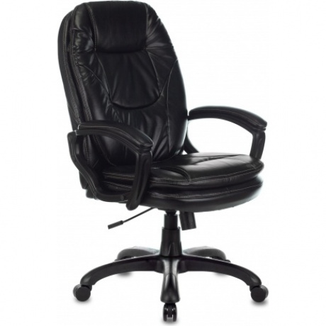 Кресло руководителя Бюрократ CH-868N черный Leather Venge Black искусственная кожа
Кресло руководителя Бюрократ CH-868N черный Leather Venge Black искусственная кожа