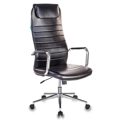 Кресло руководителя Бюрократ Chair Brt KB-9N/ECO/BLACK (1140275)
Кресло руководителя Бюрократ Chair Brt KB-9N/ECO/BLACK (1140275)
