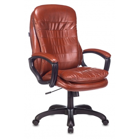 Кресло руководителя Бюрократ T-9950LT коричневый Boroko-37
Кресло руководителя Бюрократ T-9950LT коричневый Boroko-37