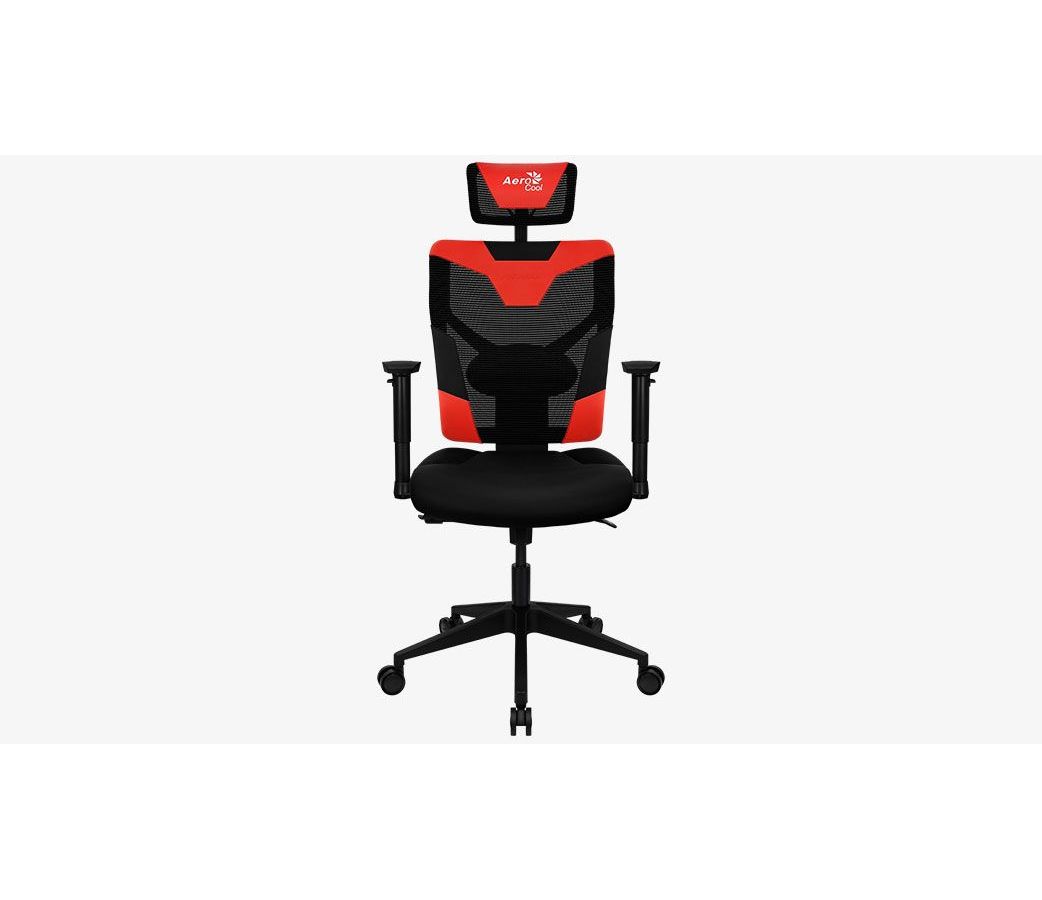 Кресло Aerocool GUARDIAN Champion Red
Кресло Aerocool GUARDIAN Champion Red