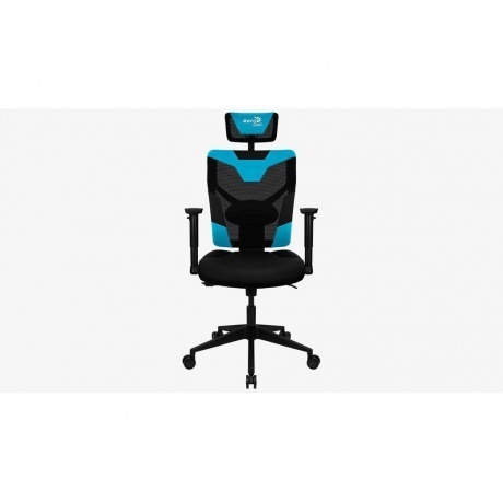 Кресло Aerocool GUARDIAN Ice Blue
Кресло Aerocool GUARDIAN Ice Blue