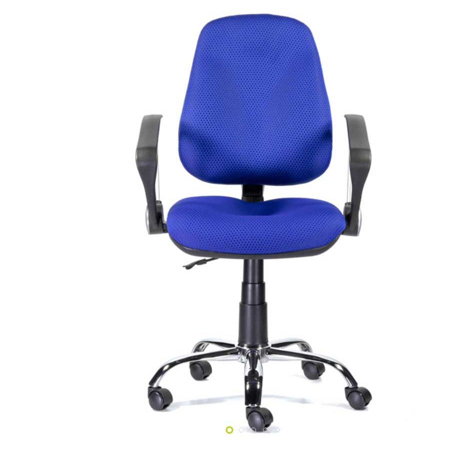 Кресло UTFC С-102 Сириус Нептун хром С06 (синий)
Кресло UTFC С-102 Сириус Нептун хром С06 (синий)