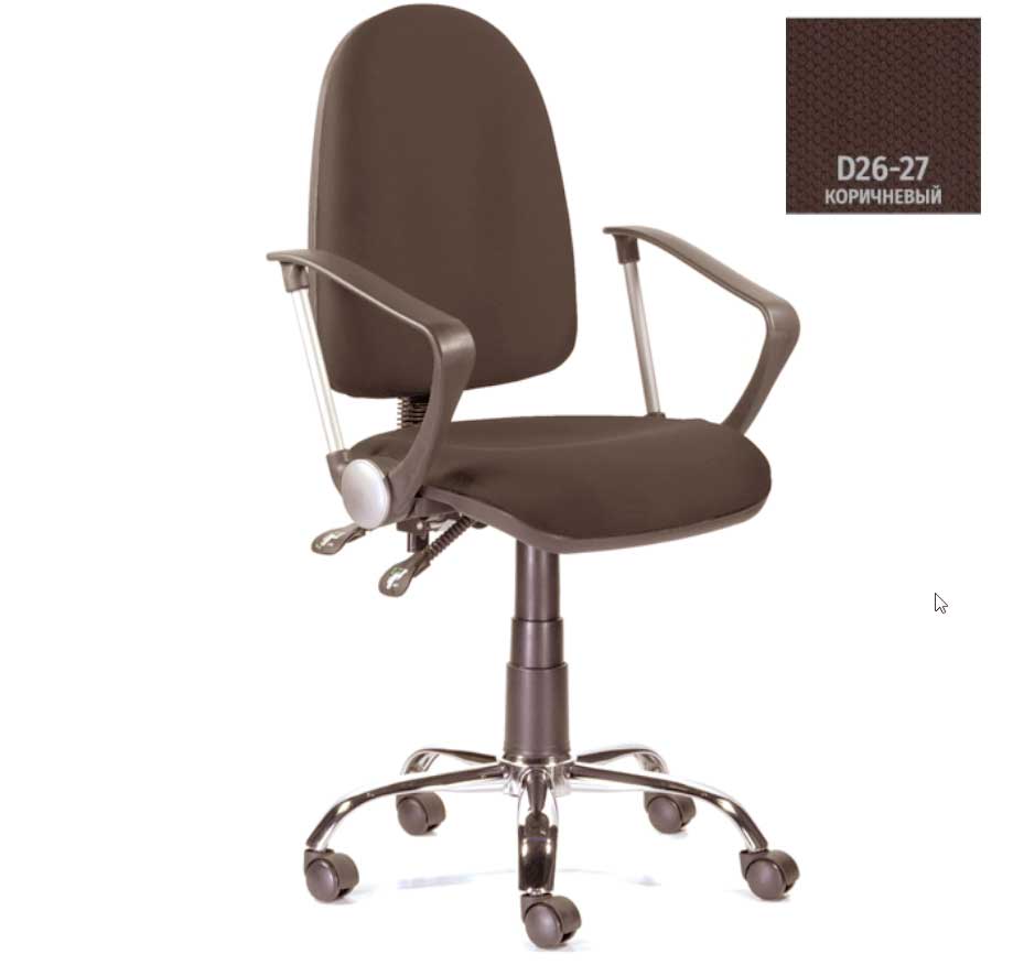 Кресло UTFC С-109 Манго Люкс Нептун хром D26-27 (коричневый)
Кресло UTFC С-109 Манго Люкс Нептун хром D26-27 (коричневый)