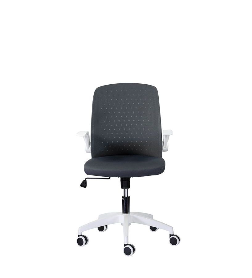 Кресло UTFC Торика М-803 белый пластик (серый)
Кресло UTFC Торика М-803 белый пластик (серый)