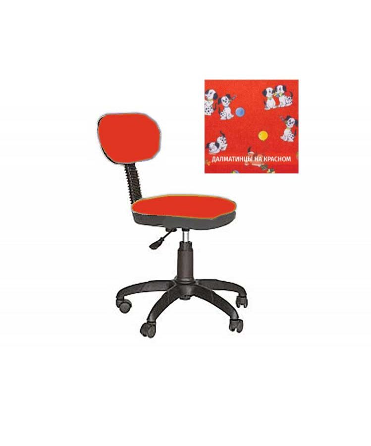 Кресло UTFC Эрго б/п Далматинцы на красном
Кресло UTFC Эрго б/п Далматинцы на красном