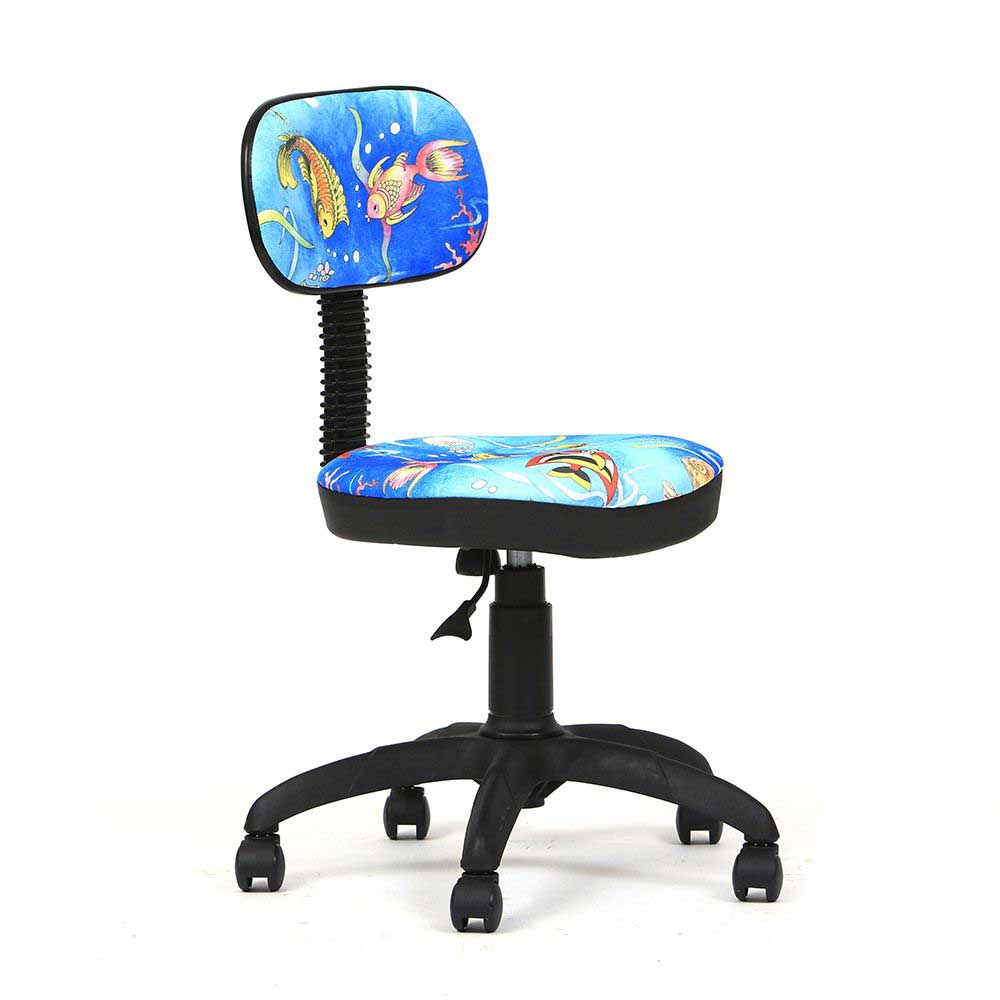 Кресло UTFC Эрго б/п Рыбки в море
Кресло UTFC Эрго б/п Рыбки в море