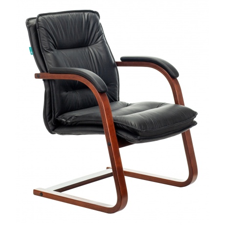 Кресло Бюрократ T-9927WALNUT-AV черный кожа полозья дерево
Кресло Бюрократ T-9927WALNUT-AV черный кожа полозья дерево