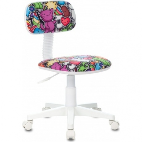 Кресло детское Бюрократ CH-W201NX мультиколор маскарад крестовина пластик пластик белый
Кресло детское Бюрократ CH-W201NX мультиколор маскарад крестовина пластик пластик белый