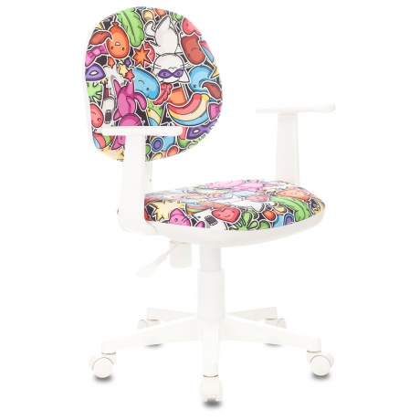 Кресло детское Бюрократ CH-W356AXSN мультиколор маскарад крестовина пластик пластик белый
Кресло детское Бюрократ CH-W356AXSN мультиколор маскарад крестовина пластик пластик белый