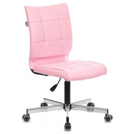 Кресло Бюрократ CH-330M светло-розовый Diamond 357 эко.кожа крестовина металл
Кресло Бюрократ CH-330M светло-розовый Diamond 357 эко.кожа крестовина металл