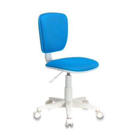 Кресло детское Бюрократ CH-W204NX голубой TW-55 крестовина пластик пластик белый
Кресло детское Бюрократ CH-W204NX голубой TW-55 крестовина пластик пластик белый