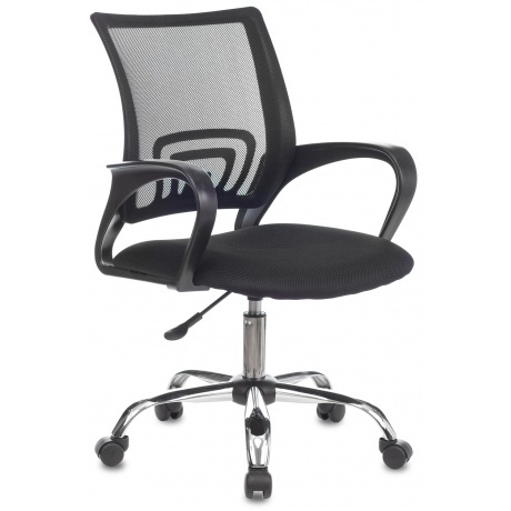 Кресло Бюрократ CH-695NLTSL черный TW-01 TW-11 сетка/ткань крестовина металл хром
Кресло Бюрократ CH-695NLTSL черный TW-01 TW-11 сетка/ткань крестовина металл хром