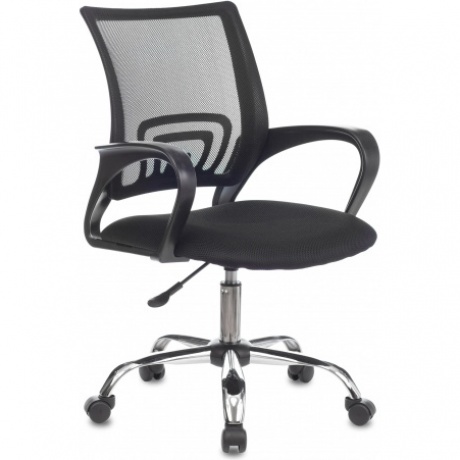 Кресло Бюрократ CH-695NLTSL черный TW-01 TW-11 сетка/ткань крестовина металл хром
Кресло Бюрократ CH-695NLTSL черный TW-01 TW-11 сетка/ткань крестовина металл хром