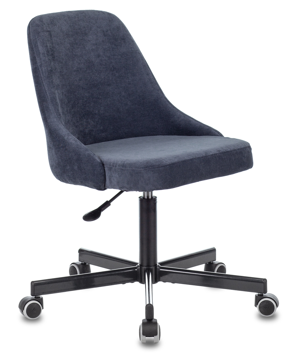 Кресло Бюрократ CH-340M темно-синий Light-27 крестовина металл
Кресло Бюрократ CH-340M темно-синий Light-27 крестовина металл