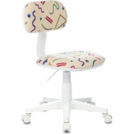 Кресло детское Бюрократ CH-W201NX песочный Sticks 02 крестовина пластик пластик белый
Кресло детское Бюрократ CH-W201NX песочный Sticks 02 крестовина пластик пластик белый