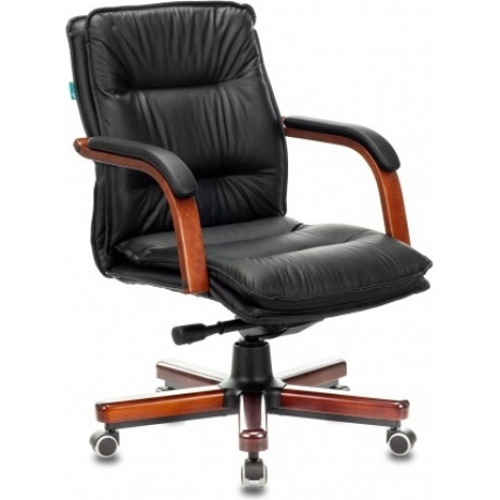Кресло руководителя Бюрократ T-9927WALNUT-LOW черный кожа низк.спин. крестовина металл/дерево
Кресло руководителя Бюрократ T-9927WALNUT-LOW черный кожа низк.спин. крестовина металл/дерево