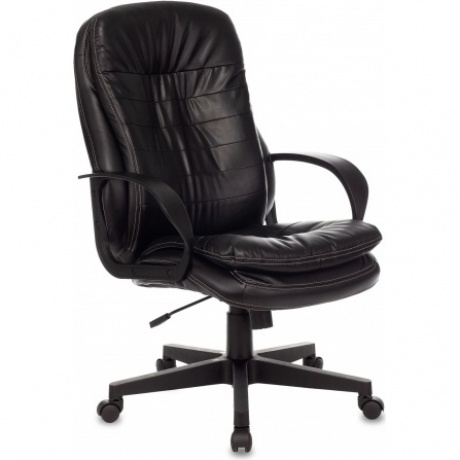 Кресло руководителя Бюрократ T-9950PL черный эко.кожа крестовина пластик
Кресло руководителя Бюрократ T-9950PL черный эко.кожа крестовина пластик