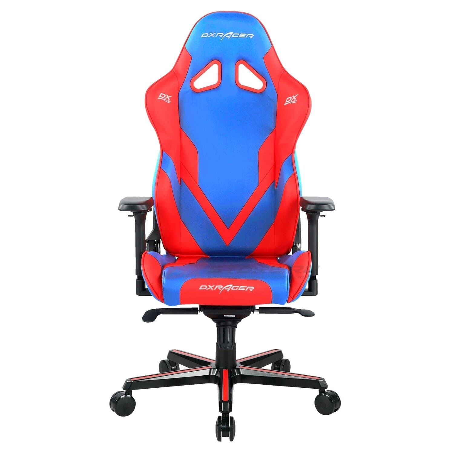 Компьютерное кресло DXRacer G8200 сине-красное (OH/G8200/BR)
Компьютерное кресло DXRacer G8200 сине-красное (OH/G8200/BR)