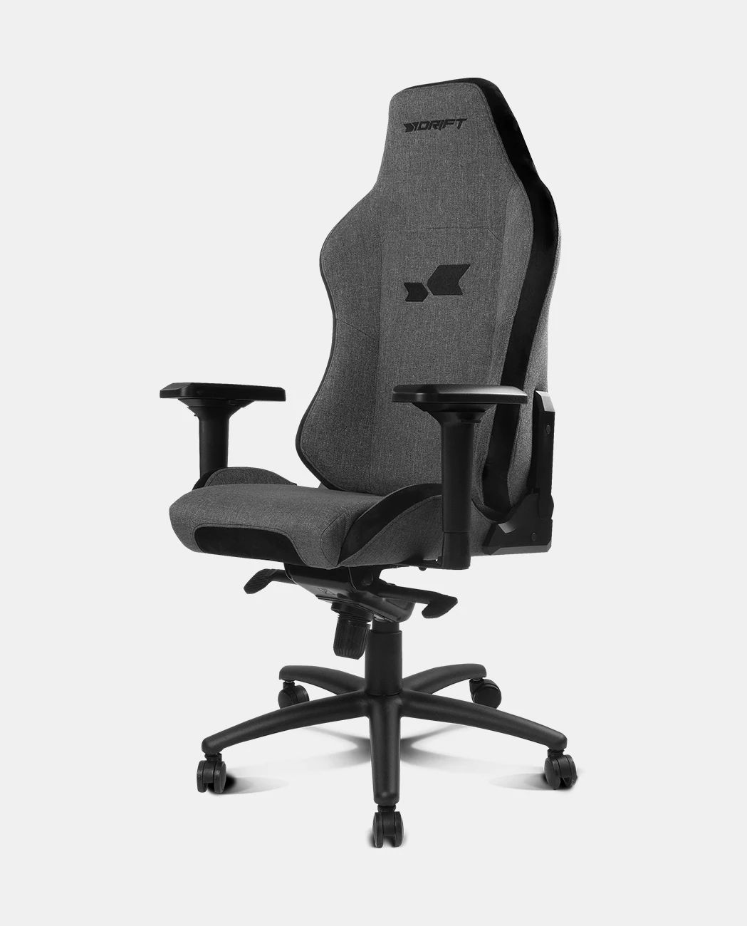Игровое Кресло DRIFT DR275 Fabric / Cloud-gray
Игровое Кресло DRIFT DR275 Fabric / Cloud-gray
