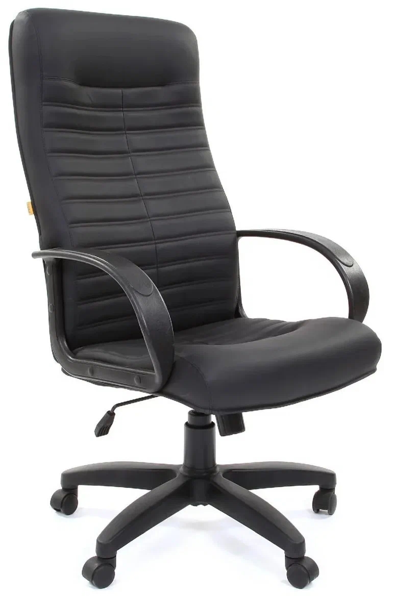 Кресло компьютерное Chairman 480 LT чёрное
Кресло компьютерное Chairman 480 LT чёрное