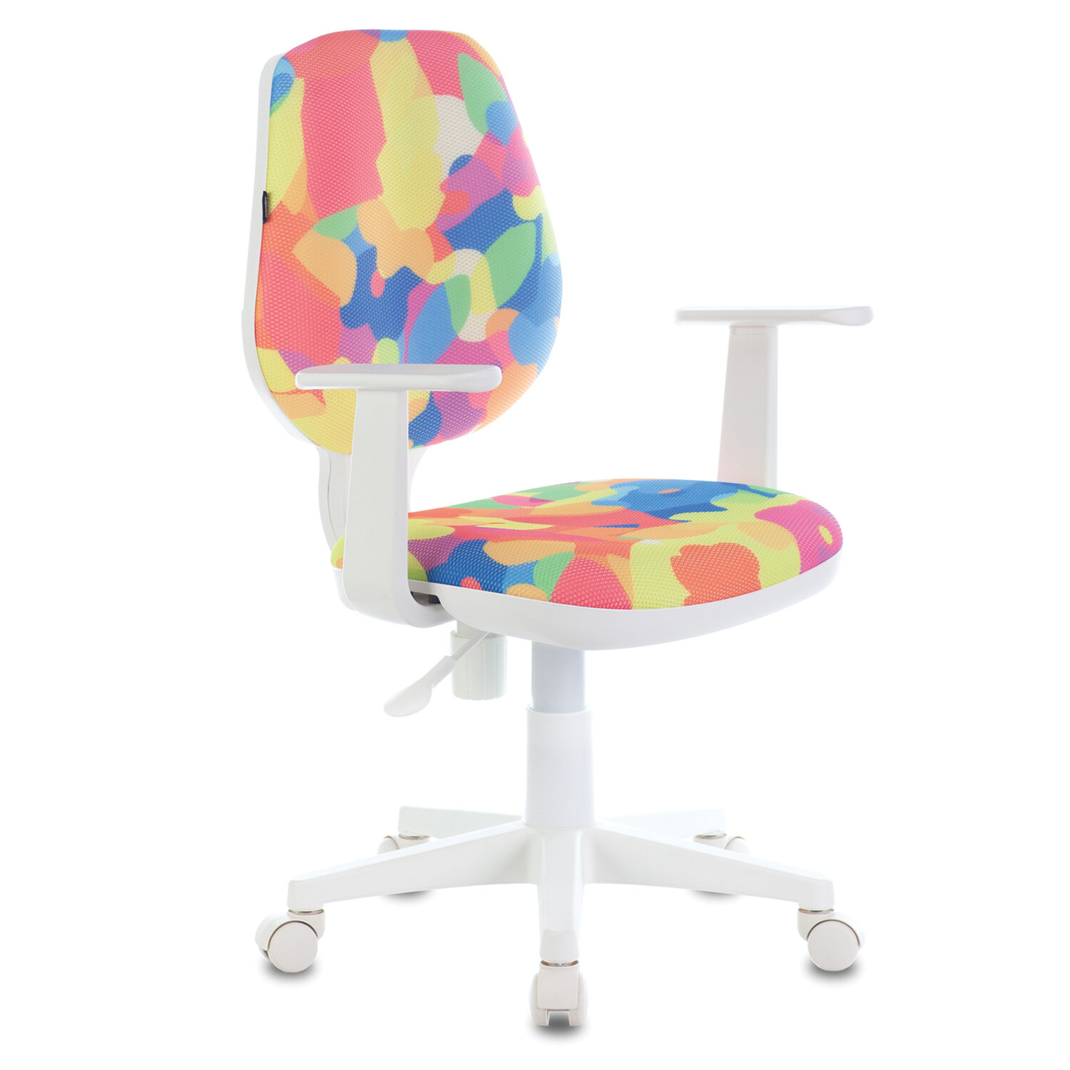 Кресло компьютерное BRABIX Fancy MG-201W с рисунком "Abstract" (532406)
Кресло компьютерное BRABIX Fancy MG-201W с рисунком "Abstract" (532406)