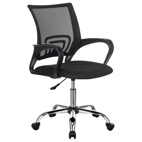 Кресло компьютерное BRABIX Fly MG-396 черно (532086)
Кресло компьютерное BRABIX Fly MG-396 черно (532086)