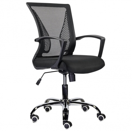 Кресло компьютерное BRABIX Wings MG-304 черное (532016)
Кресло компьютерное BRABIX Wings MG-304 черное (532016)