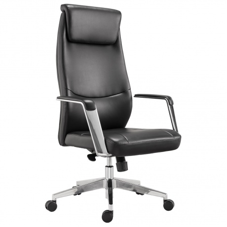 Кресло офисное BRABIX Premium Jazz EX-757 экокожа, черное (532489)
Кресло офисное BRABIX Premium Jazz EX-757 экокожа, черное (532489)