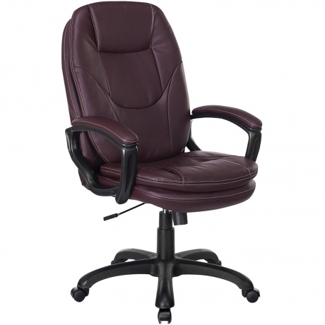 Кресло офисное BRABIX Premium Trend EX-568, экокожа, коричневое (532101)
Кресло офисное BRABIX Premium Trend EX-568, экокожа, коричневое (532101)