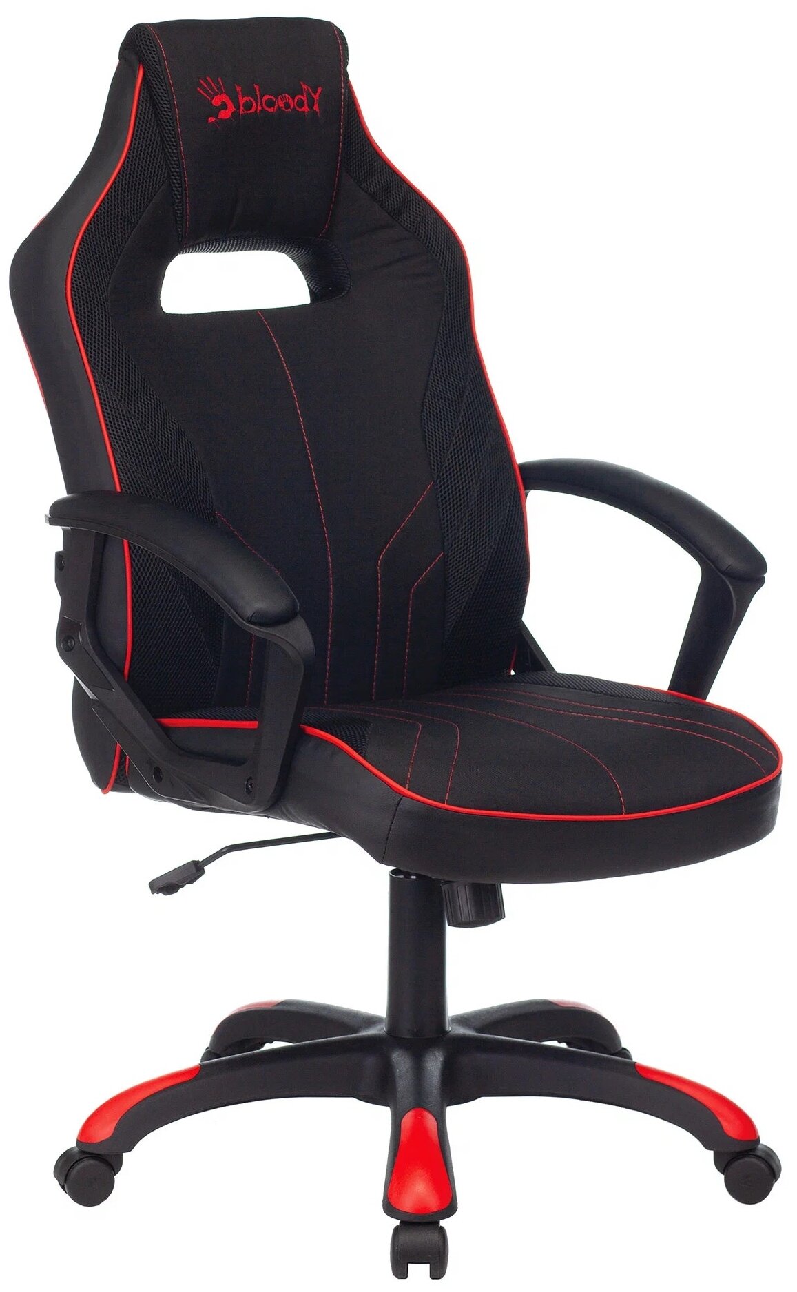 Кресло компьютерное A4Tech Bloody GC-120 черный
Кресло компьютерное A4Tech Bloody GC-120 черный