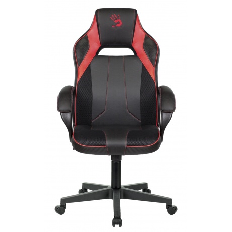 Кресло компьютерное A4Tech Bloody GC-300 черный/красный
Кресло компьютерное A4Tech Bloody GC-300 черный/красный