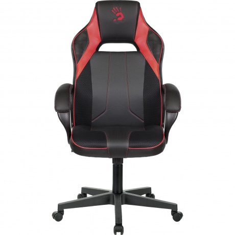Кресло компьютерное A4Tech Bloody GC-300 черный/красный
Кресло компьютерное A4Tech Bloody GC-300 черный/красный