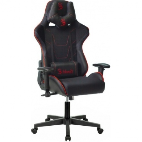 Кресло компьютерное A4Tech Bloody GC-400 черный/красный
Кресло компьютерное A4Tech Bloody GC-400 черный/красный