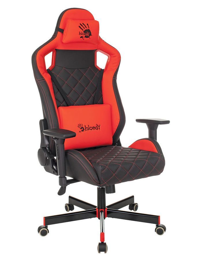 Кресло компьютерное A4Tech Bloody GC-750 черный
Кресло компьютерное A4Tech Bloody GC-750 черный