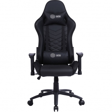 Кресло компьютерное Cactus CS-CHR-0099BL черный
Кресло компьютерное Cactus CS-CHR-0099BL черный
