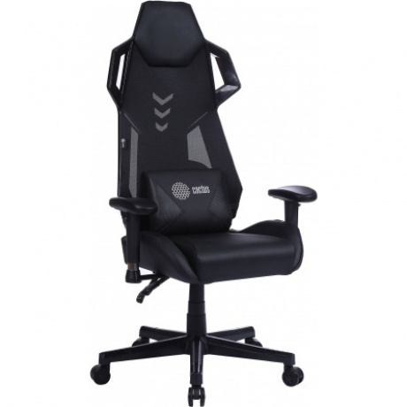 Кресло компьютерное Cactus CS-CHR-090BL черный
Кресло компьютерное Cactus CS-CHR-090BL черный