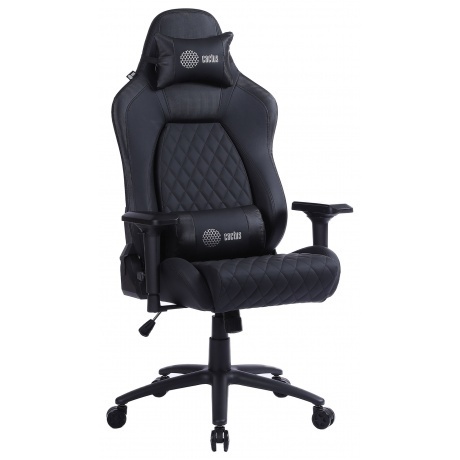 Кресло компьютерное Cactus CS-CHR-130 черный
Кресло компьютерное Cactus CS-CHR-130 черный